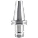Cat40 V-Flange Collet Chuck for Er20 Collets, Draw Bar Thread 5/8-11'', 8000 RPM, with A Projection Length 2.76'', 1601-0025