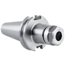 Cat40 V-Flange Collet Chuck for Er20 Collets, Draw Bar Thread 5/8-11'', 8000 RPM, with A Projection Length 2.76'', 1601-0025