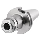 Cat40 V-Flange Collet Chuck for Er20 Collets, Draw Bar Thread 5/8-11'', 8000 RPM, with A Projection Length 2.76'', 1601-0025