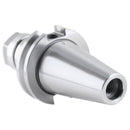 Cat40 V-Flange Collet Chuck for Er20 Collets, Draw Bar Thread 5/8-11'', 8000 RPM, with A Projection Length 2.76'', 1601-0025