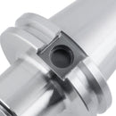 Cat40 V-Flange Collet Chuck for Er20 Collets, Draw Bar Thread 5/8-11'', 8000 RPM, with A Projection Length 2.76'', 1601-0025