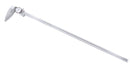40'' by 0.001'' Heavy-Duty Dial Caliper, Stainless Steel in Fitted Case, 1721-0040
