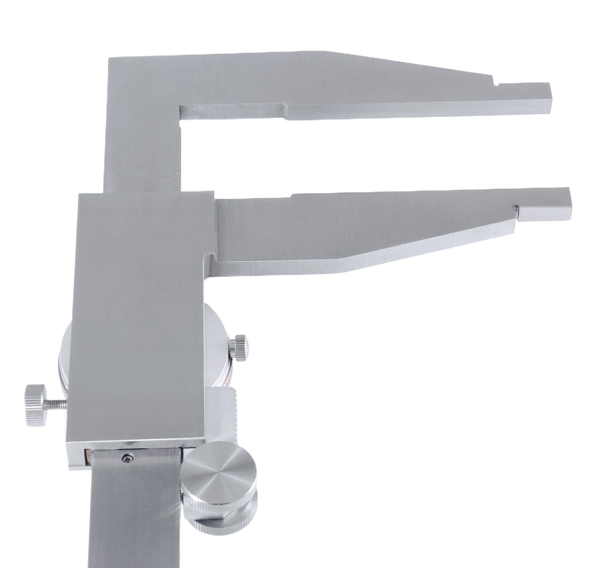 40'' by 0.001'' Heavy-Duty Dial Caliper, Stainless Steel in Fitted Case, 1721-0040