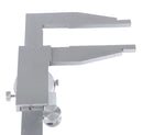 40'' by 0.001'' Heavy-Duty Dial Caliper, Stainless Steel in Fitted Case, 1721-0040