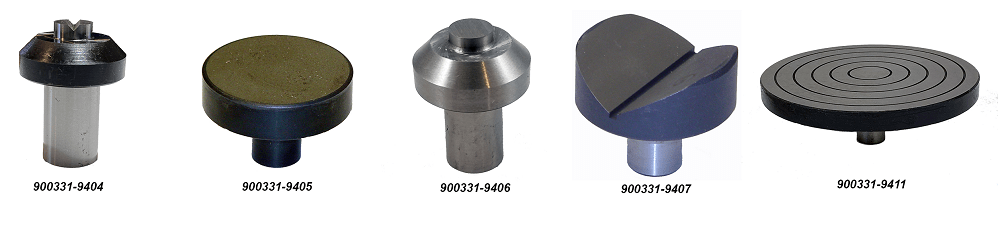 PHASEII+ Hardness Test Blocks and Accessories