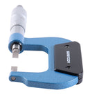 0-1'' by 0.0001'' Resolution Blade Micrometer, 2012-1001