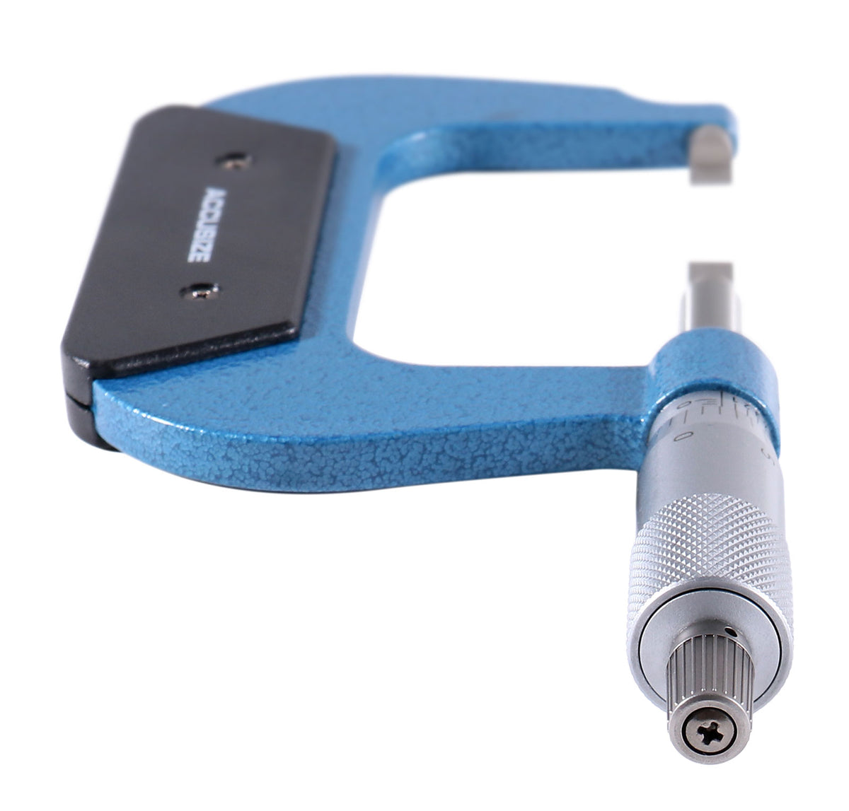 1-2'' by 0.0001'' Resolution Blade Micrometer, 2012-2001