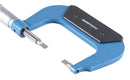 1-2'' by 0.0001'' Resolution Blade Micrometer, 2012-2001