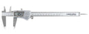 Digital Caliper, 0-8''/0-200 mm Range by 0.0005''/0.01 mm Resolution, Large LCD, Ip54 Water Resistant, 2015-0200