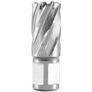 1" Cutting Depth, H.S.S. Annular Cutters, with Weldon Shank, CBN Ground,  ANSI STANDARD