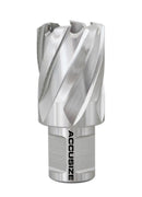 1-3/16'' Cutting Dia, 1'' Cutting Depth, H.S.S. Annular Cutter with 3/4'' Weldon Shank, 2080-2024