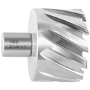 1" Cutting Depth, H.S.S. Annular Cutters, with Weldon Shank, CBN Ground,  ANSI STANDARD