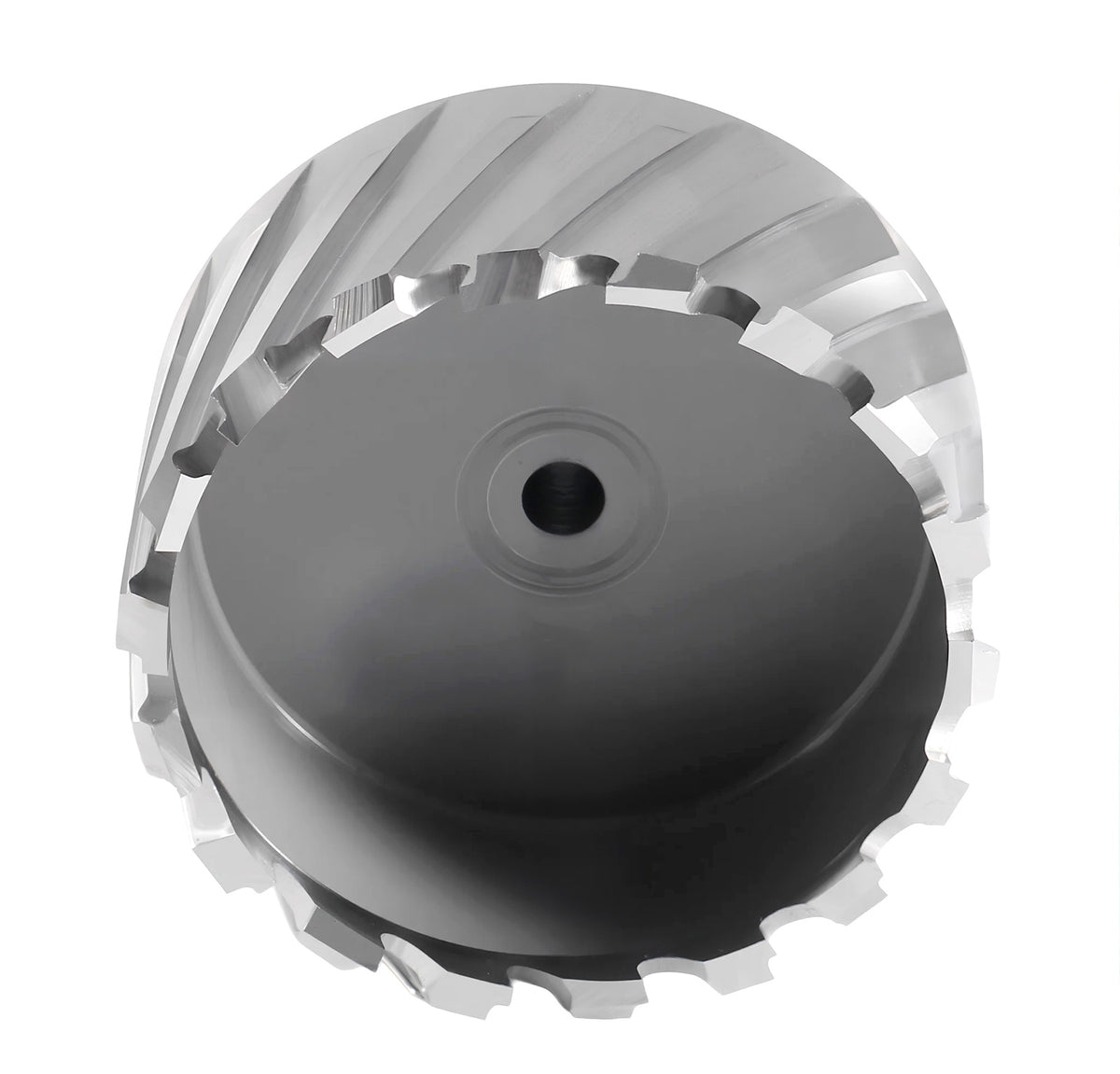 Fraises annulaires H.S.S. de 1" Profondeur de coupe, avec tige Weldon 3/4" ou 1-1/4 po, Ground CBN, ANSI STANDARD