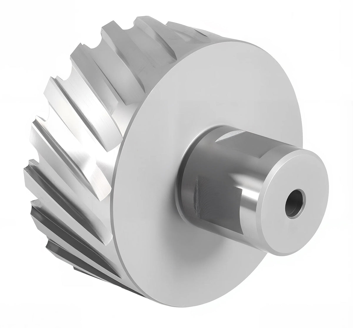 Fraises annulaires H.S.S. de 1" Profondeur de coupe, avec tige Weldon 3/4" ou 1-1/4 po, Ground CBN, ANSI STANDARD