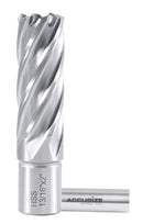 13/16'' Cutting Dia, 3/4'' Weldon Shank, 2'' Cutting Depth H.S.S. Annular Cutters, 2081-2018