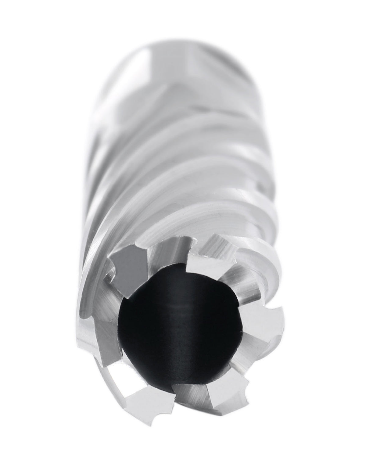 13/16'' Cutting Dia, 3/4'' Weldon Shank, 2'' Cutting Depth H.S.S. Annular Cutters, 2081-2018