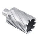 1-3/4'' Cutting Dia, 3/4'' Weldon Shank, 2'' Cutting Depth H.S.S. Annular Cutters, 2081-2033