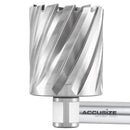 2-1/16'' Cutting Dia, 3/4'' Weldon Shank, 2'' Cutting Depth H.S.S. Annular Cutters, 2081-2038