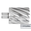 2-1/16'' Cutting Dia, 3/4'' Weldon Shank, 2'' Cutting Depth H.S.S. Annular Cutters, 2081-2038