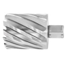 2-1/16'' Cutting Dia, 3/4'' Weldon Shank, 2'' Cutting Depth H.S.S. Annular Cutters, 2081-2038