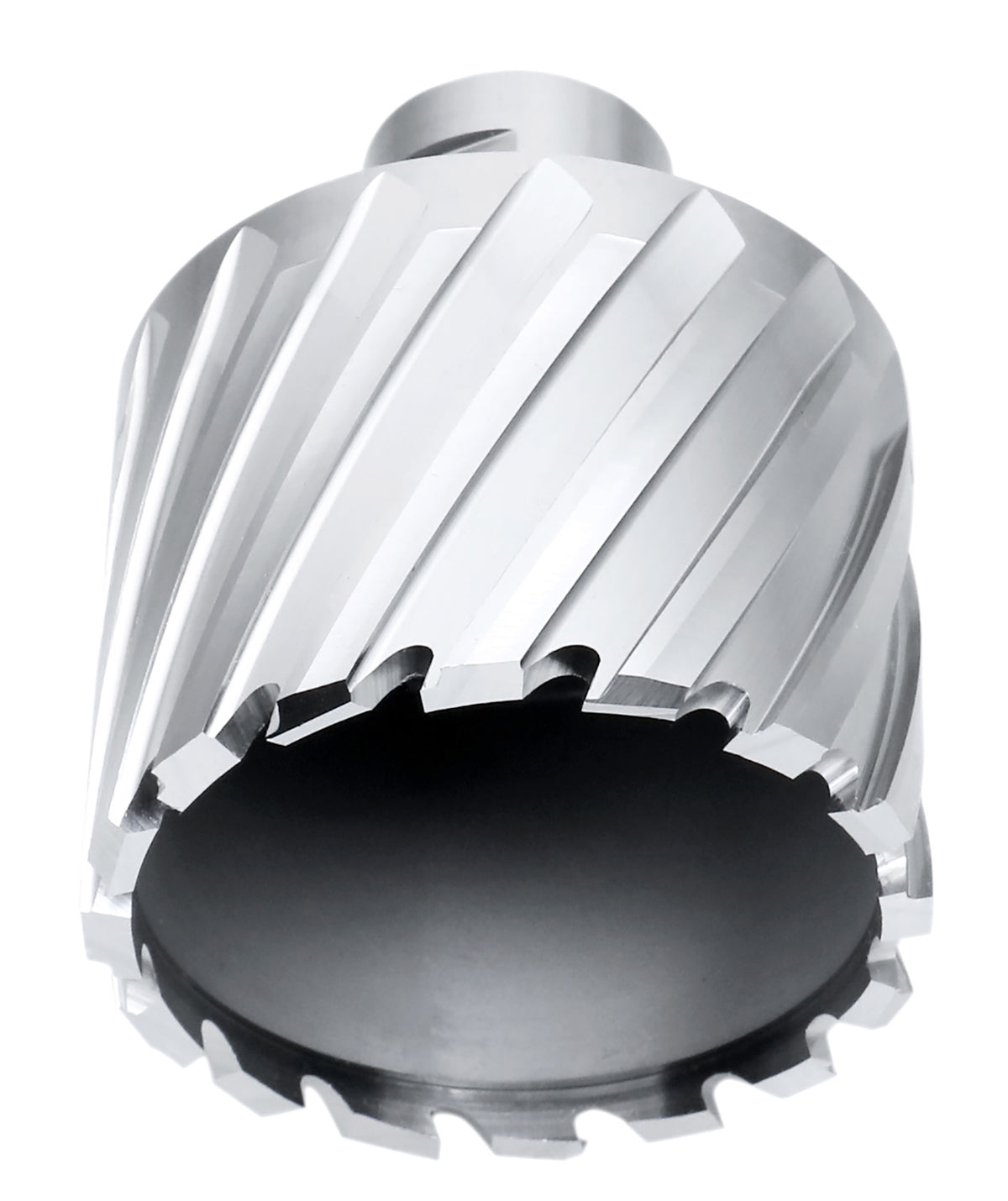 Fraises annulaires H.S.S. de 2" Profondeur de coupe avec tige Weldon 3/4" ou 1-1/4 po, sol CBN, norme ANSI