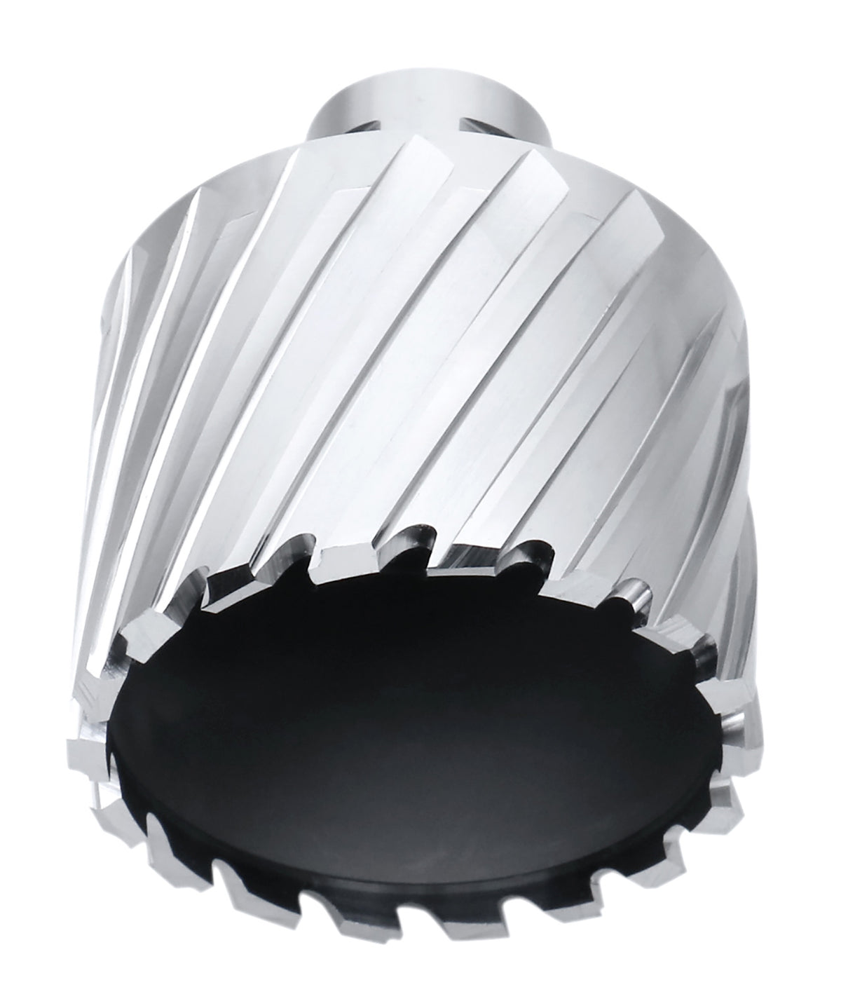 Fraises annulaires H.S.S. de 2" Profondeur de coupe avec tige Weldon 3/4" ou 1-1/4 po, sol CBN, norme ANSI