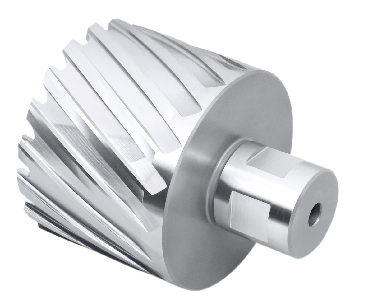 Fraises annulaires H.S.S. de 2" Profondeur de coupe avec tige Weldon 3/4" ou 1-1/4 po, sol CBN, norme ANSI