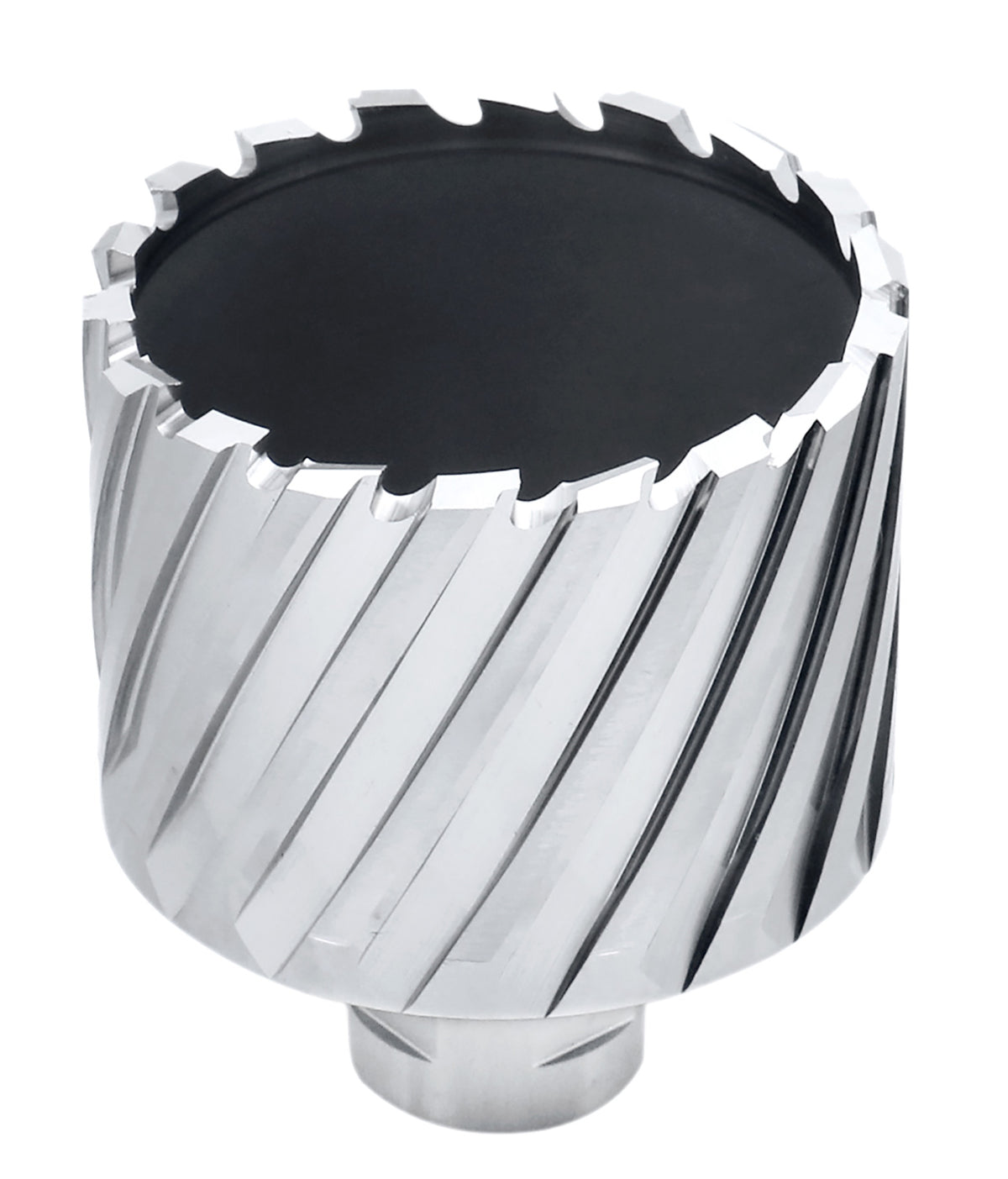 Fraises annulaires H.S.S. de 2" Profondeur de coupe avec tige Weldon 3/4" ou 1-1/4 po, sol CBN, norme ANSI