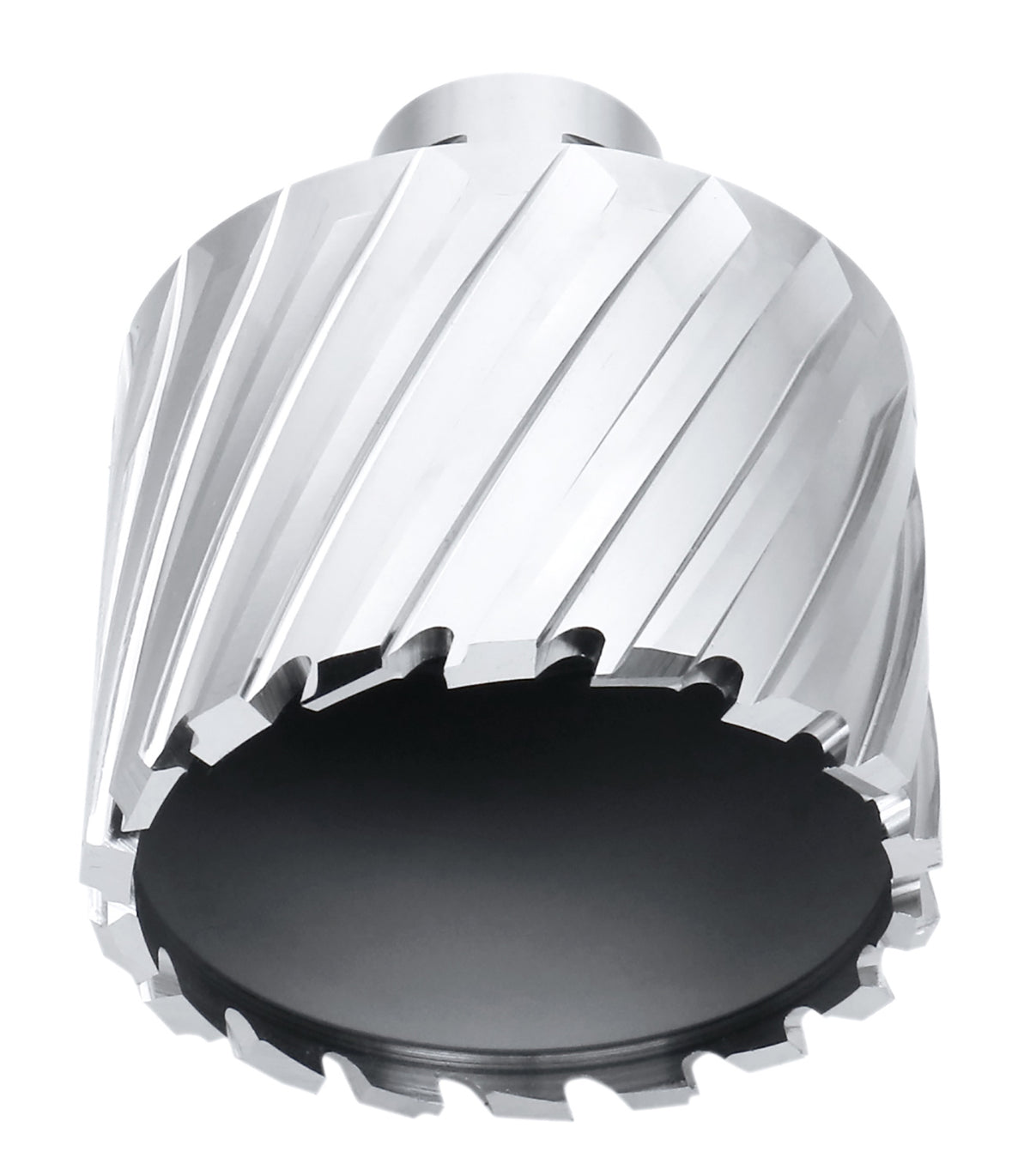 Fraises annulaires H.S.S. de 2" Profondeur de coupe avec tige Weldon 3/4" ou 1-1/4 po, sol CBN, norme ANSI