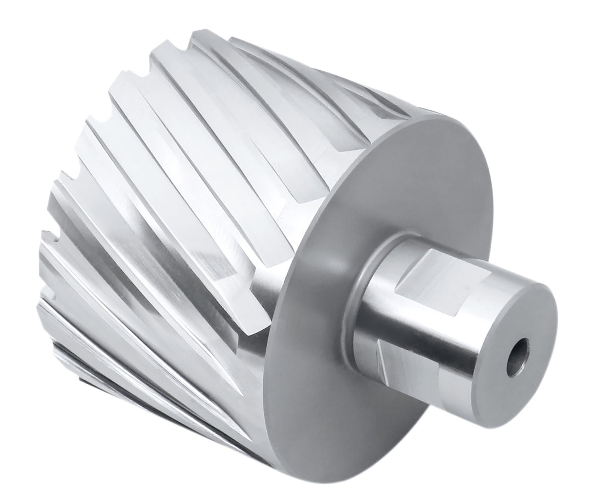 Fraises annulaires H.S.S. de 2" Profondeur de coupe avec tige Weldon 3/4" ou 1-1/4 po, sol CBN, norme ANSI