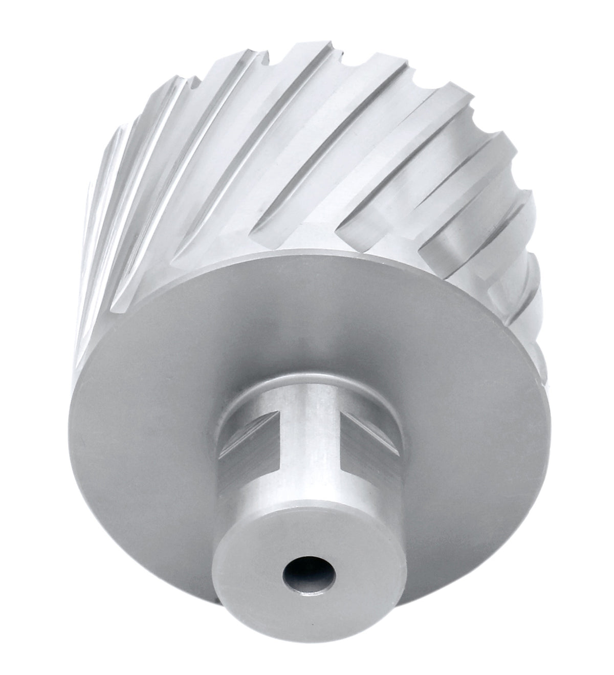 Fraises annulaires H.S.S. de 2" Profondeur de coupe avec tige Weldon 3/4" ou 1-1/4 po, sol CBN, norme ANSI