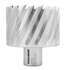 Fraises annulaires H.S.S. de 2" Profondeur de coupe avec tige Weldon 3/4" ou 1-1/4 po, sol CBN, norme ANSI