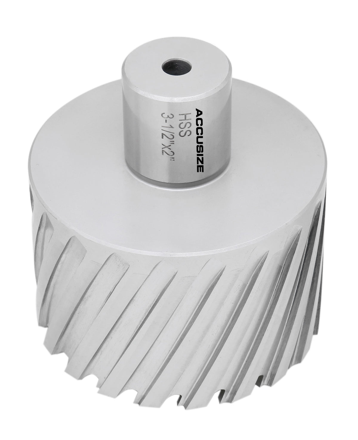 Fraises annulaires H.S.S. de 2" Profondeur de coupe avec tige Weldon 3/4" ou 1-1/4 po, sol CBN, norme ANSI