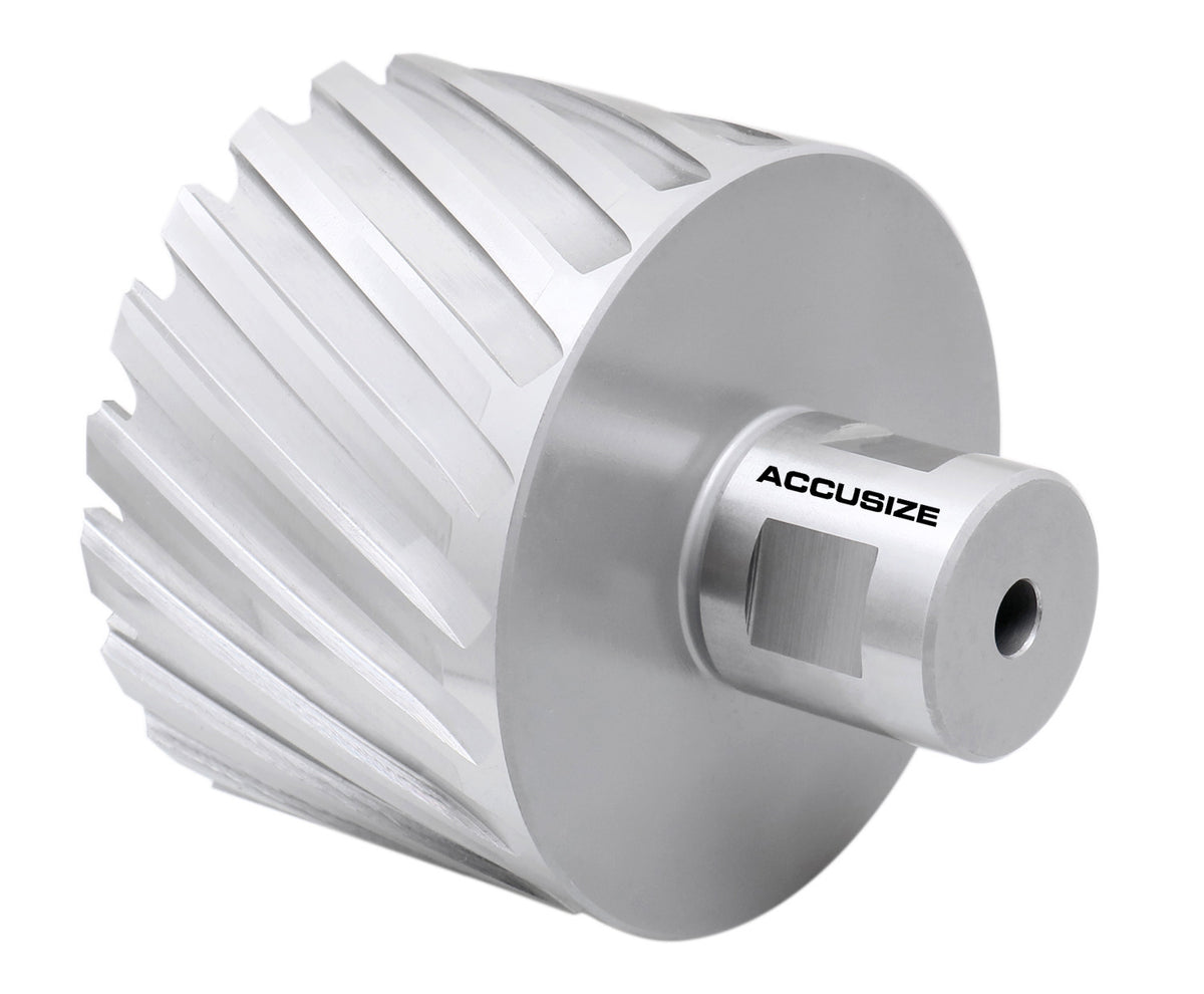 Fraises annulaires H.S.S. de 2" Profondeur de coupe avec tige Weldon 3/4" ou 1-1/4 po, sol CBN, norme ANSI