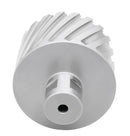 Fraises annulaires H.S.S. de 2" Profondeur de coupe avec tige Weldon 3/4" ou 1-1/4 po, sol CBN, norme ANSI