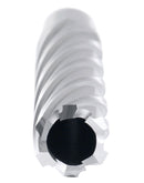 4" Cutting Depth, H.S.S. Annular Cutters with 3/4" Weldon Shank, CBN Ground, ANSI Standard