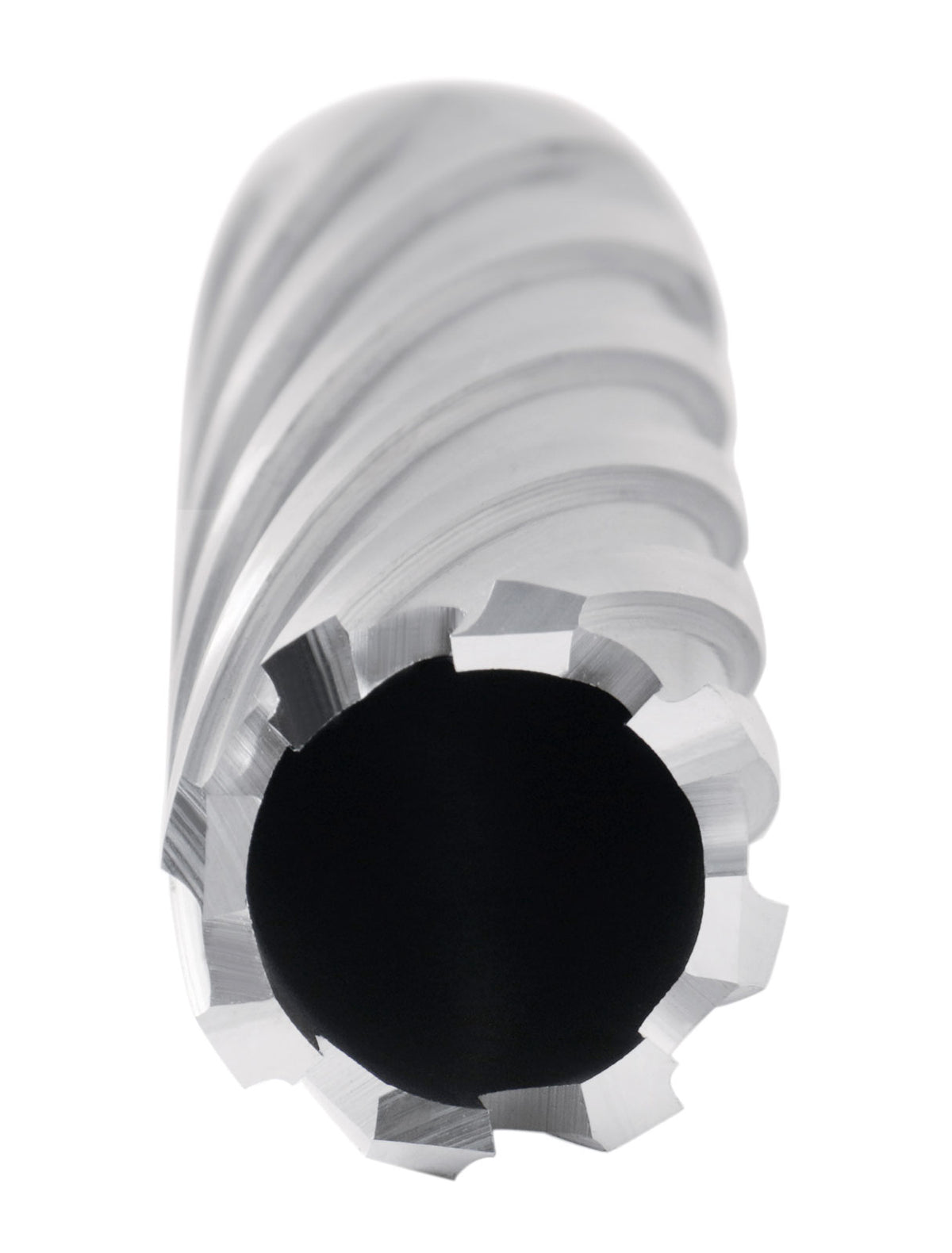 Fraises annulaires H.S.S. 4" Profondeur de coupe avec tige Weldon 3/4", sol CBN, norme ANSI