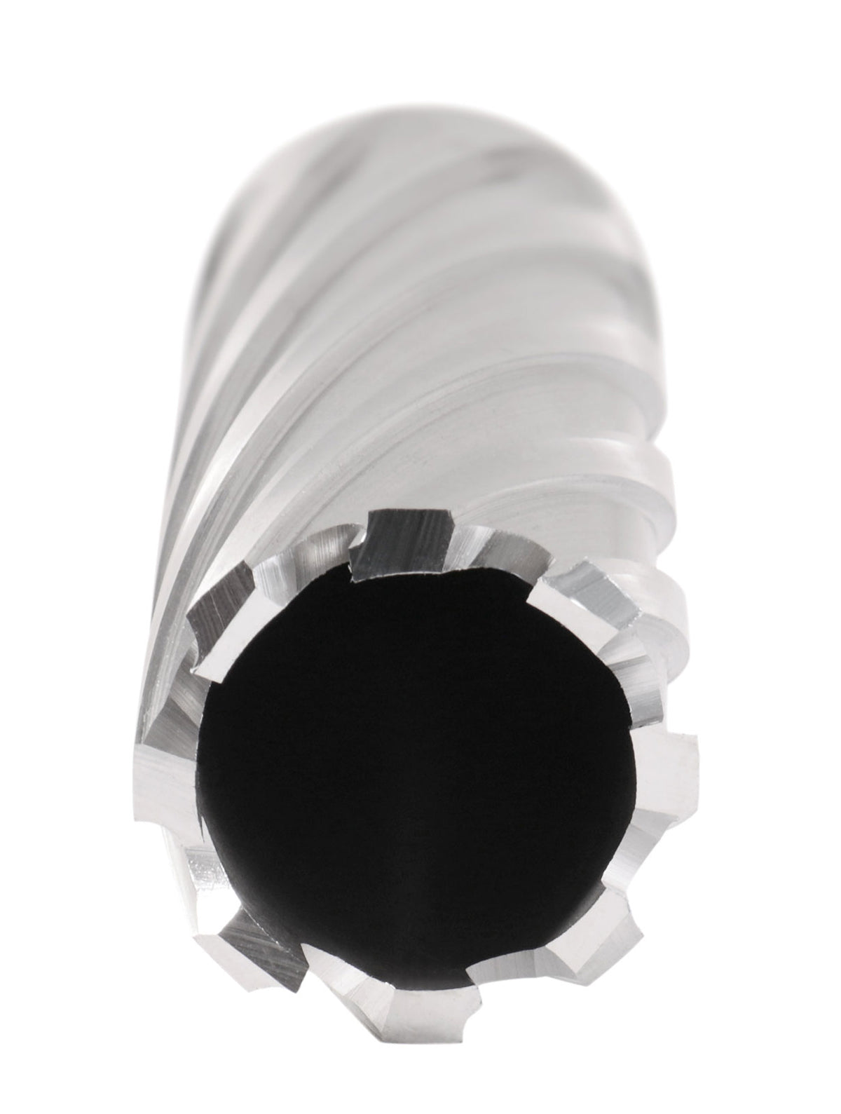 Fraises annulaires H.S.S. 4" Profondeur de coupe avec tige Weldon 3/4", sol CBN, norme ANSI
