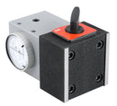 0-0.1'' by 0.001'' with Magnetic Base, 4'' Height, Z Axis Zero Setting, 2124-2002