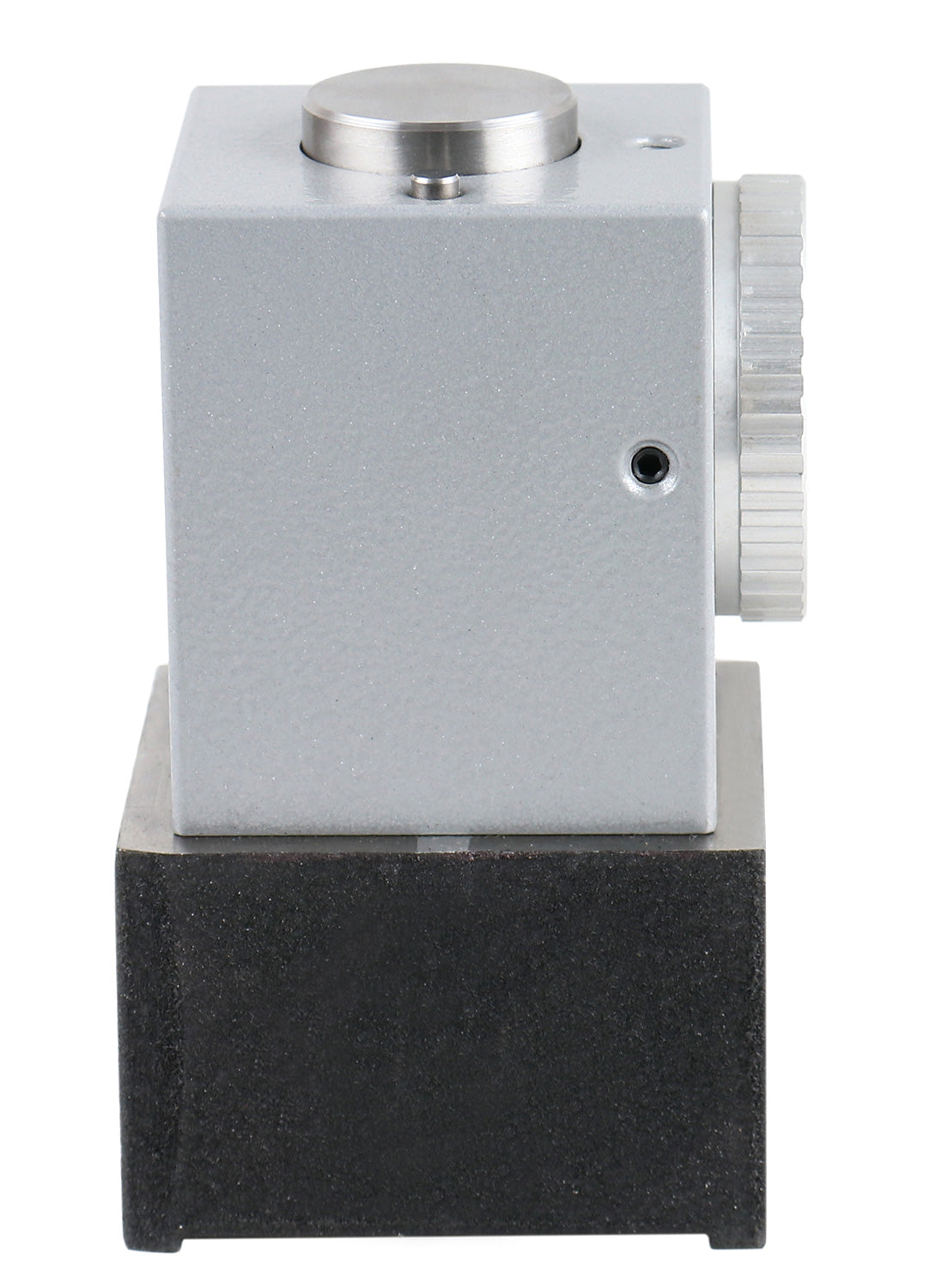 0-0.1'' by 0.001'' with Magnetic Base, 4'' Height, Z Axis Zero Setting, 2124-2002