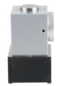 0-0.1'' by 0.001'' with Magnetic Base, 4'' Height, Z Axis Zero Setting, 2124-2002