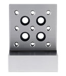 4'' by 3'' by 3'' Precision Angle Plate, 2200-0901