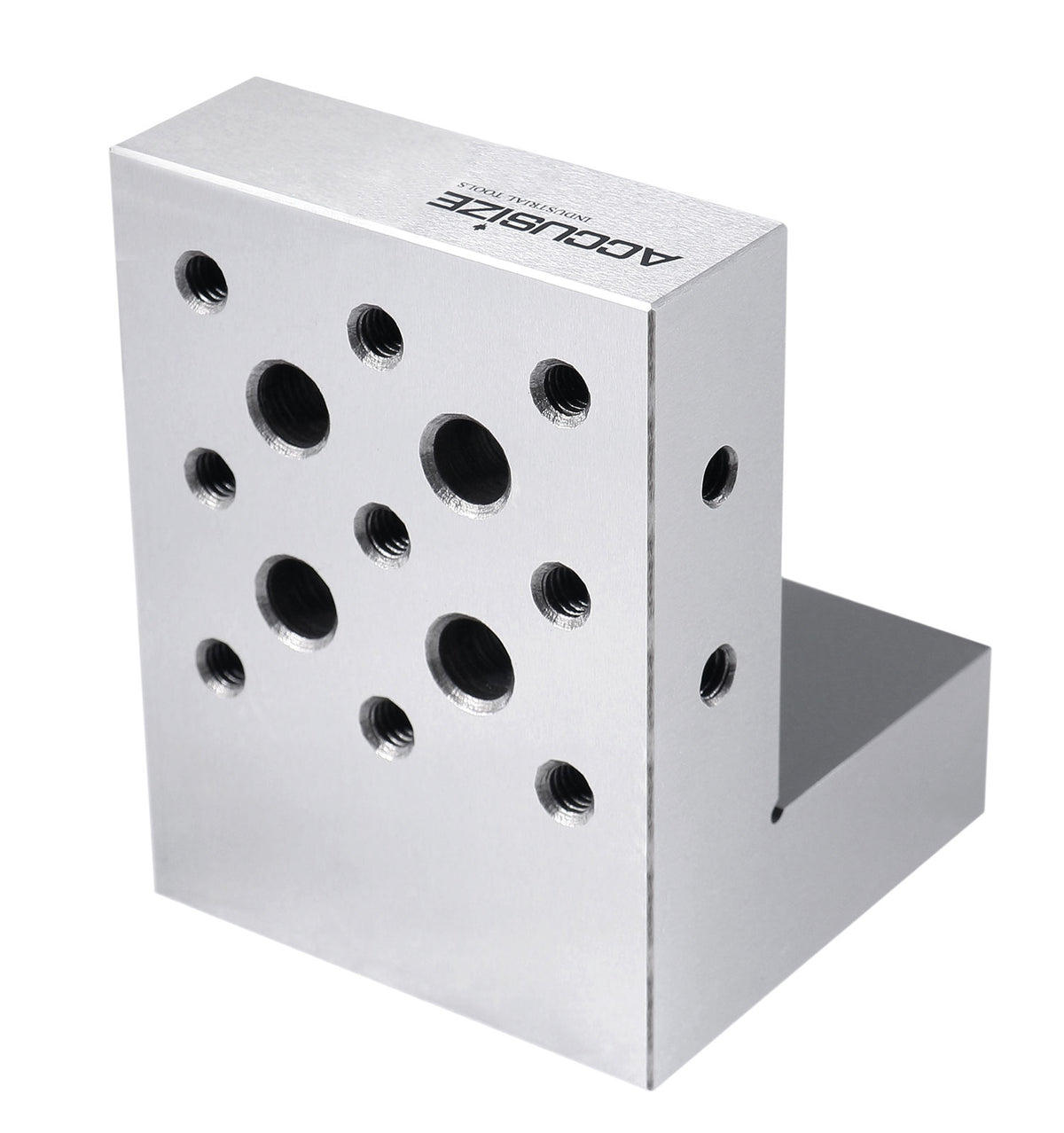 4'' by 3'' by 3'' Precision Angle Plate, 2200-0901