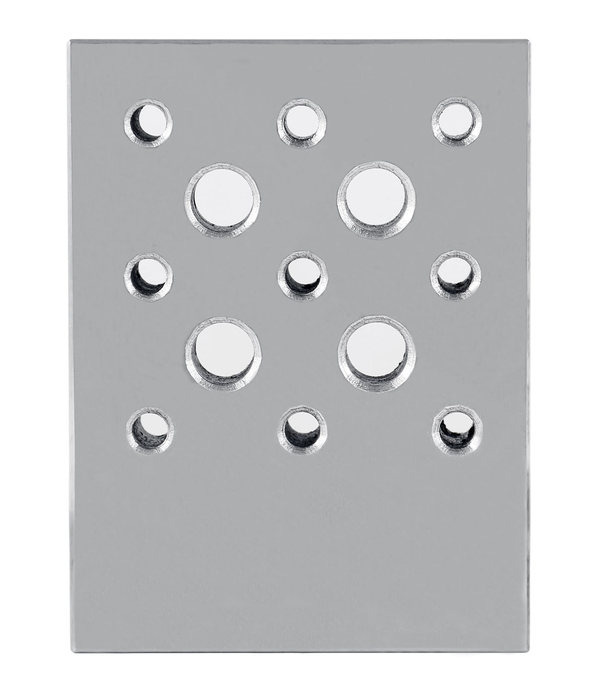 4'' by 3'' by 3'' Precision Angle Plate, 2200-0901