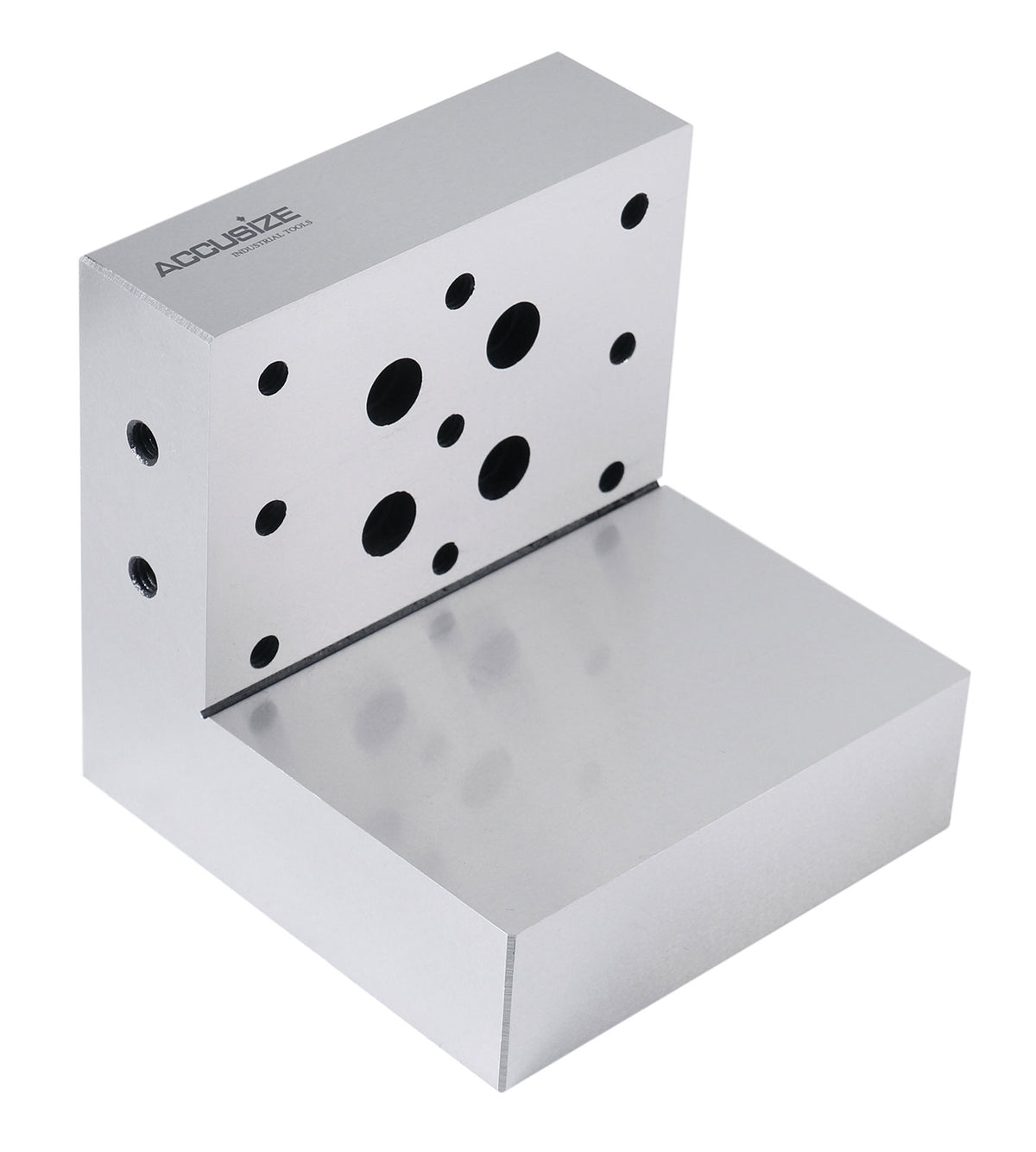 Precision Steel Angle Plates