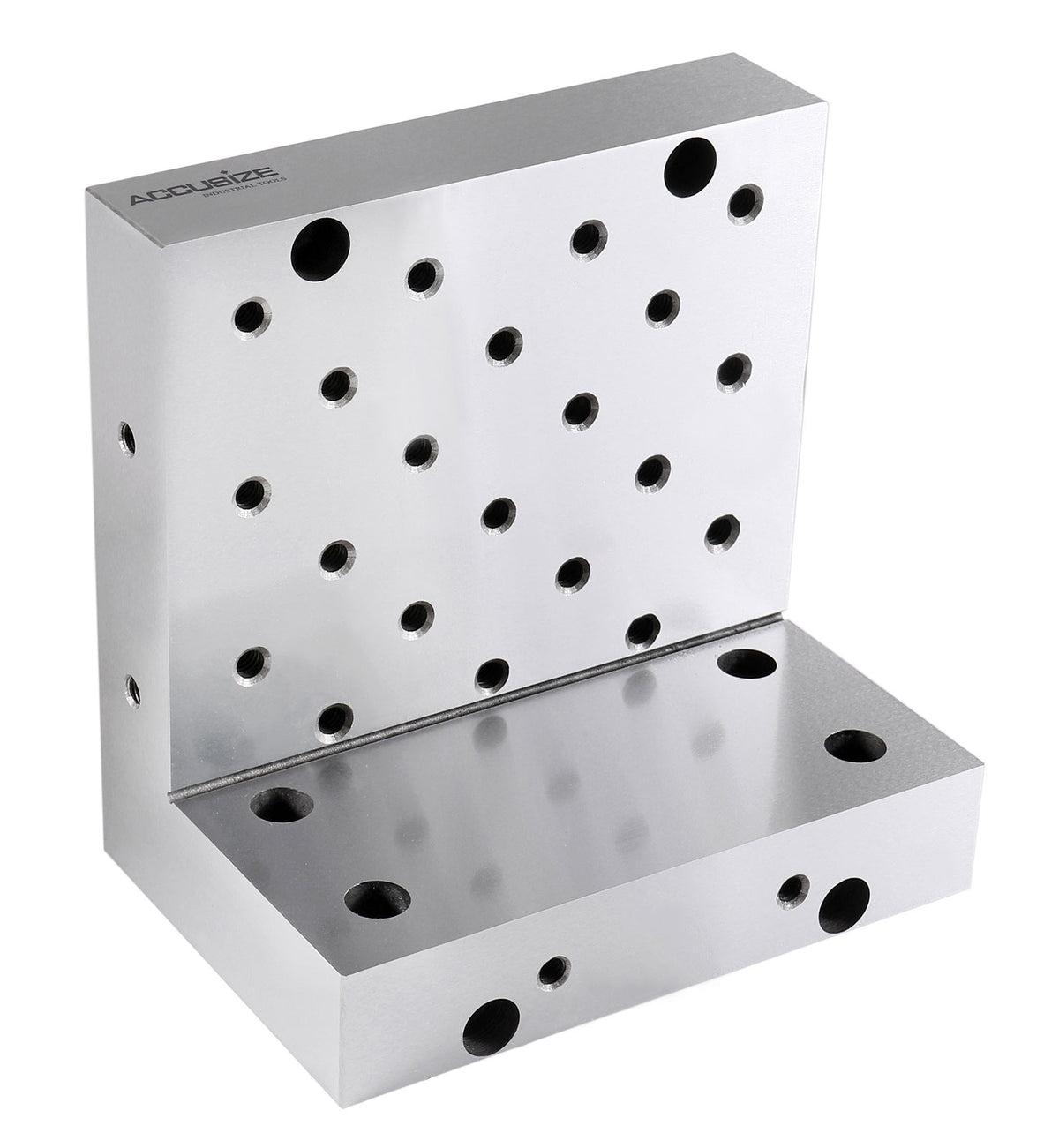 6'' by 6'' by 4'' Precision Angle Plate, 2200-0904