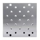 6'' by 6'' by 4'' Precision Angle Plate, 2200-0904