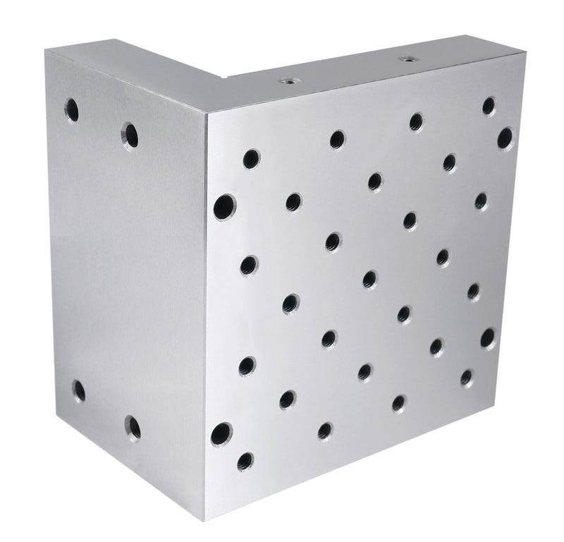 6'' by 6'' by 4'' Precision Angle Plate, 2200-0904