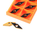 Carbide Inserts VBMT-MD CVD Coated 10pcs/set, BPS101