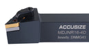 1'' by 6'' Mdjn R-16-4D Toolholder, Right Hand, with 1 Piece Dnmg432 Insert Installed, 2302-5020